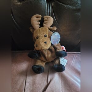 Vintage 1999 Coca Cola International Collection- Canada Gourmand the Moose bean